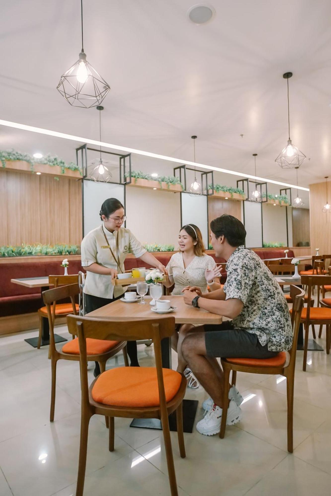 Cordia Hotel Yogyakarta - Hotel Dalam Bandara Glagah  Exterior foto